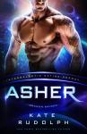 Asher: Intergalactic Dating Agency Audiobook