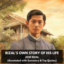 Rizal's own story of his life (Unabridged) Audiobook