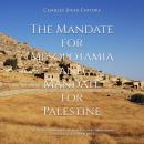 The Mandate for Mesopotamia and Mandate for Palestine: The History of the Former Ottoman Territories Audiobook