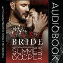 Cover of Mafia's Fake Bride: A Bad Boy Contemporary Romance