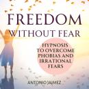 Freedom without Fear: Hypnosis to Overcome Phobias and Irrational Fears Audiobook