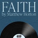 George Michael's Faith Audiobook