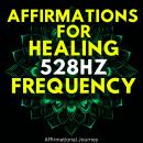 Affirmations For Healing 528hz Frequency Audiobook