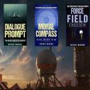 Dialogue Prompt We Are Not Alone in the Universe: Audiobooks 1-3 Audiobook