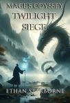 Odyssey of the Mage: Siege at Dusk: 8 Audiobook
