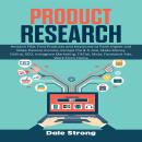 Product Research Amazon FBA: Find Products and Keywords to Rank Higher and Make Passive Income, Esca Audiobook