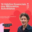 [Portuguese] - 14 Hábitos Essenciais dos Milionários Autodidatas: Dominando a Mentalidade da Criação Audiobook