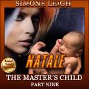 Natale – The Master’s Child - Part Nine: An Erotic Thriller Audiobook