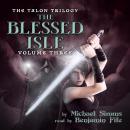The Blessed Isle: Third Chronicle of Tessia Dragonqueen Audiobook