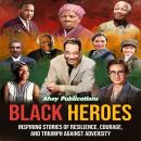 Black Heroes: Inspiring Stories of Resilience, Courage, and Triumph Against Adversity Audiobook