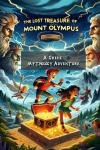 The Lost Treasure of Mount Olympus: A Greek Mythology Adventure Audiobook