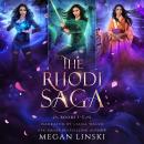 The Rhodi Saga: Books 1-3 Audiobook