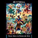 Mythical Adventures: Greek Gods and Heroes for Kids - Engaging Tales of Ancient Legends Audiobook