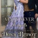 A Lady Never Forgets Audiobook