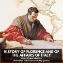 History of Florence and of the Affairs of Italy (Unabridged) Audiobook