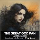 The Great God Pan (Unabridged) Audiobook