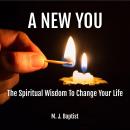 A New You: The Spiritual Wisdom To Change Your Life Audiobook