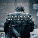 [Spanish] - Memorias del subsuelo Audiobook