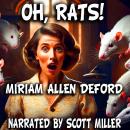 Oh, Rats! Audiobook