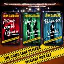 The Como Lake Players Mystery Box Set: Acting Can Be Murder, Dying To Audition, Rehearsed To Death Audiobook