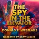 The Spy in the Elevator Audiobook