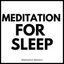 Meditation For Sleep Audiobook