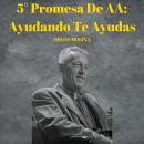 [Spanish] - 5° Promesa De AA: Ayudando Te Ayudas: Temas Espirituales Audiobook