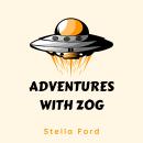 Adventures with Zog Audiobook