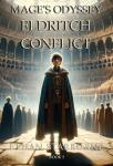 Odyssey of the Mage: Eldritch Conflict: 5 Audiobook
