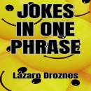 JOKES IN ONE PHRASE: Short humor for long laughs Audiobook