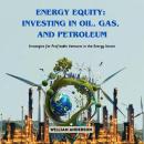 Energy Equity: Investing in Oil, Gas, and Petroleum: Strategies for Profitable Ventures in the Energ Audiobook