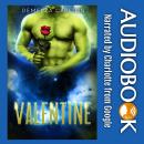 Cover of Valentine: An Alien Scifi Romance