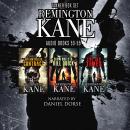 The TANNER Series - Books 53-55 Audiobook