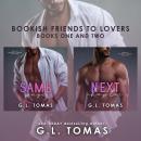 The Bookish Friends to Lovers Duet Audiobook