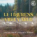 [Swedish] - I djurens vida värld Audiobook