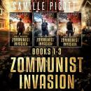 Zommunist Invasion Box Set, Books 1-3 Audiobook