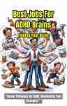 Best Jobs for People with ADHD Audiobook