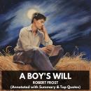 A Boy's Will (Unabridged) Audiobook