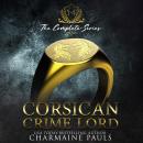 Corsican Crime Lord: The Complete Series Audiobook