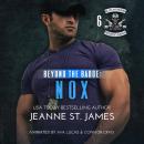 Beyond the Badge: Nox Audiobook