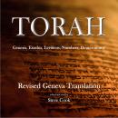 Book of the Torah: Revised Geneva Translation Audiobook