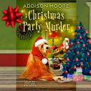 Christmas Party Murder Audiobook