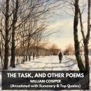 The Task, and Other Poems (Unabridged) Audiobook