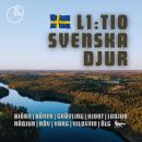 [Swedish] - Tio svenska djur Audiobook