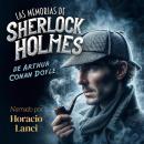 [Spanish] - Las memorias de Sherlock Holmes Audiobook