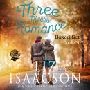 Three Rivers Ranch Romance Box Set #2: Books 4 - 7: Fifth Generation Cowboy, Sixth Street Love Affai Audiobook