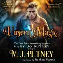 Unseen Magic: A Guardian Novella Set in WWII Audiobook
