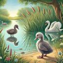 The Ugly Duckling: A Magical Transformation Fairy Tale for Kids - Timeless Story by Hans Christian A Audiobook