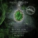 Detective Jon Books 1 To 3 Plus Before Jon The Complete Series And Prequel Bundle Audiobook