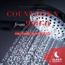 Countdown from 999-0: In the Shower Audiobook